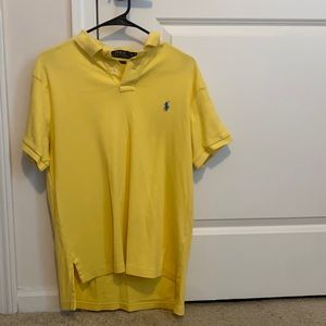 Custom-Fit Ralph Lauren Polo Shirt